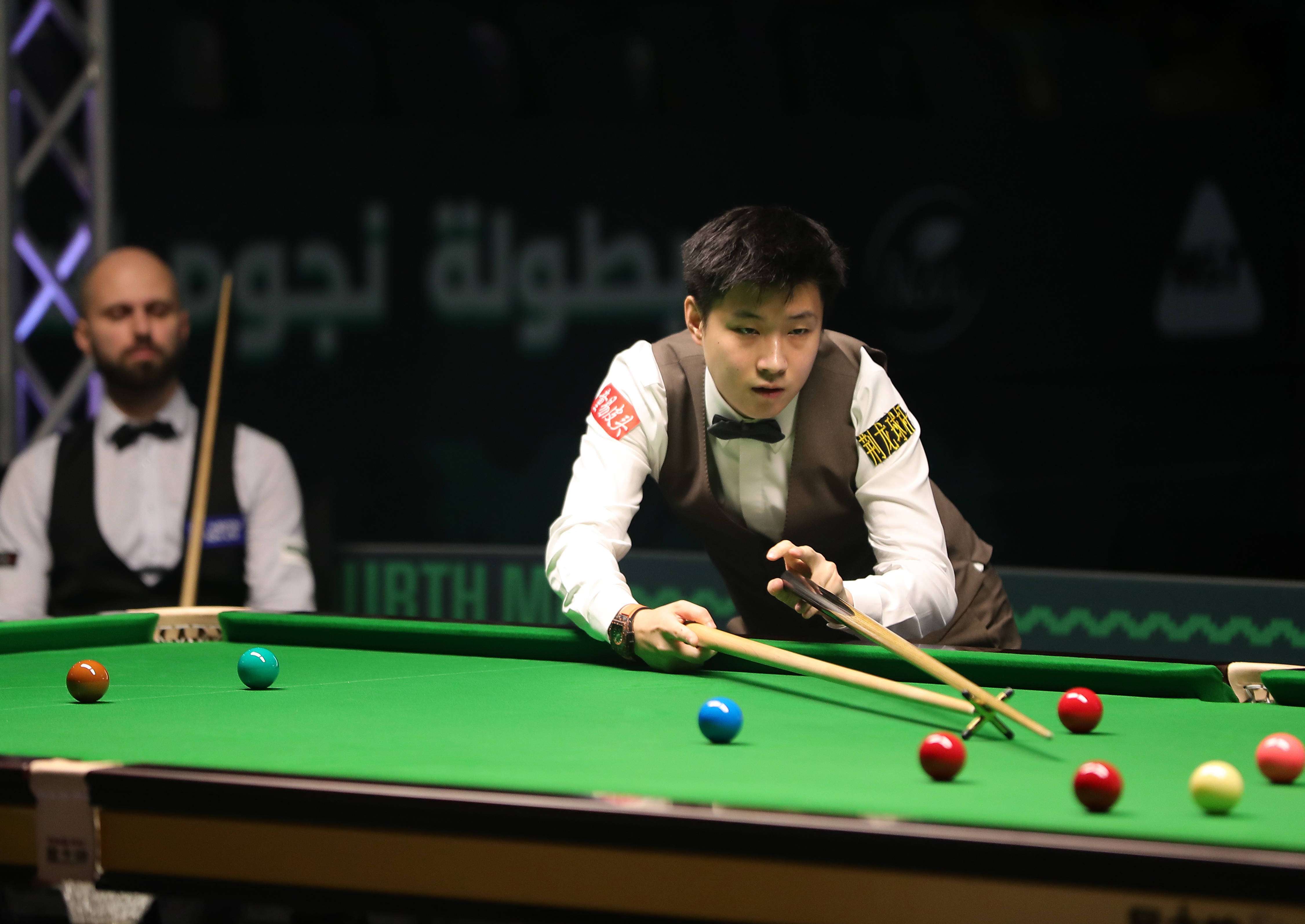 在比赛开始 在比赛开始